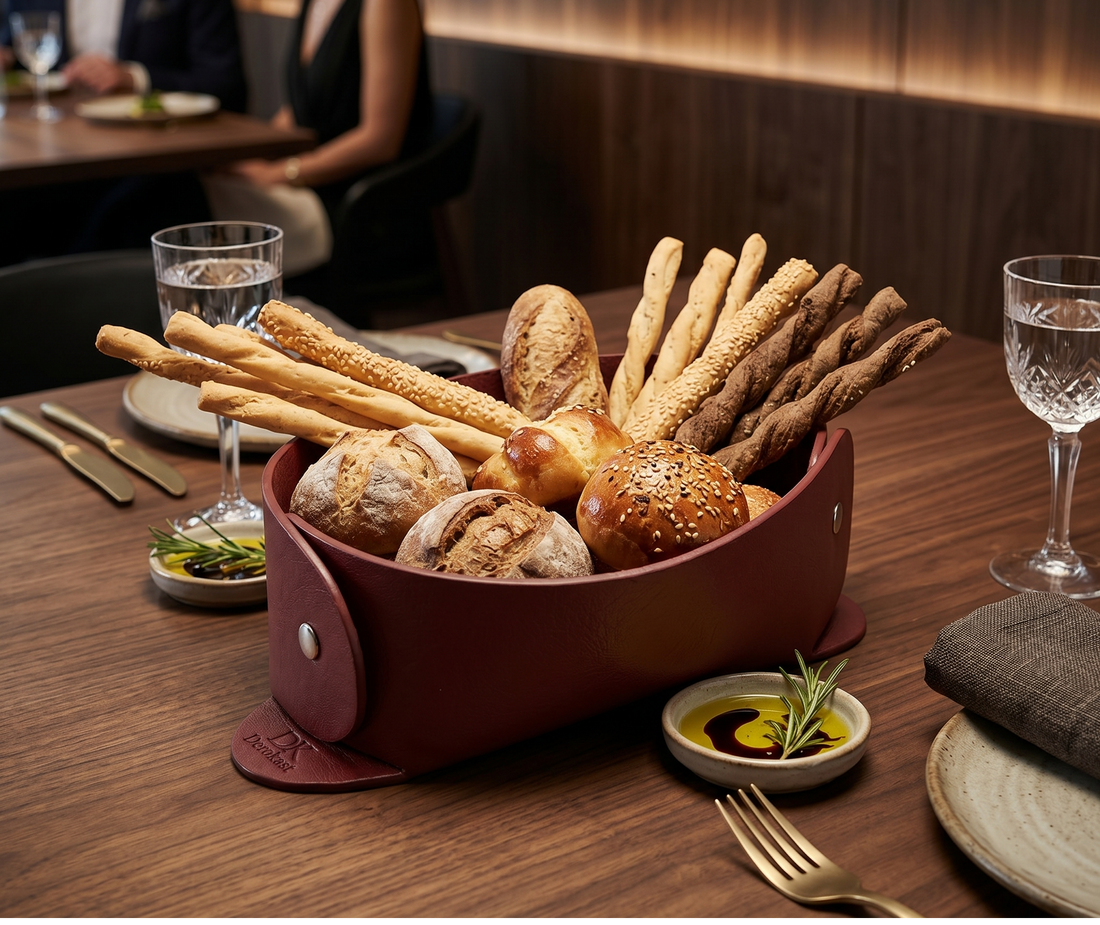 Bread Basket Pietra PI-BR-1460