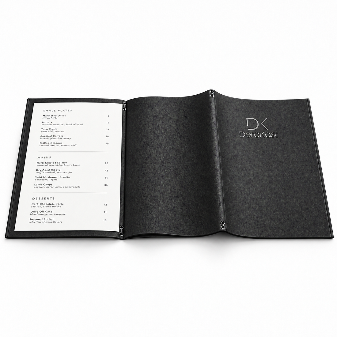 Menu Triple Elyse TR-ME-2013