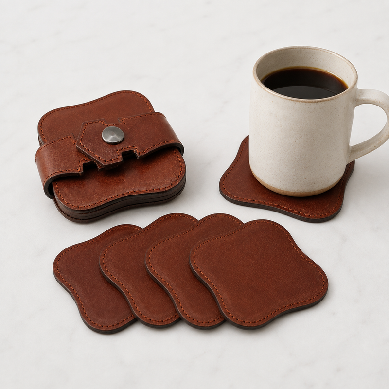Coaster Set Onda CO-1025-10