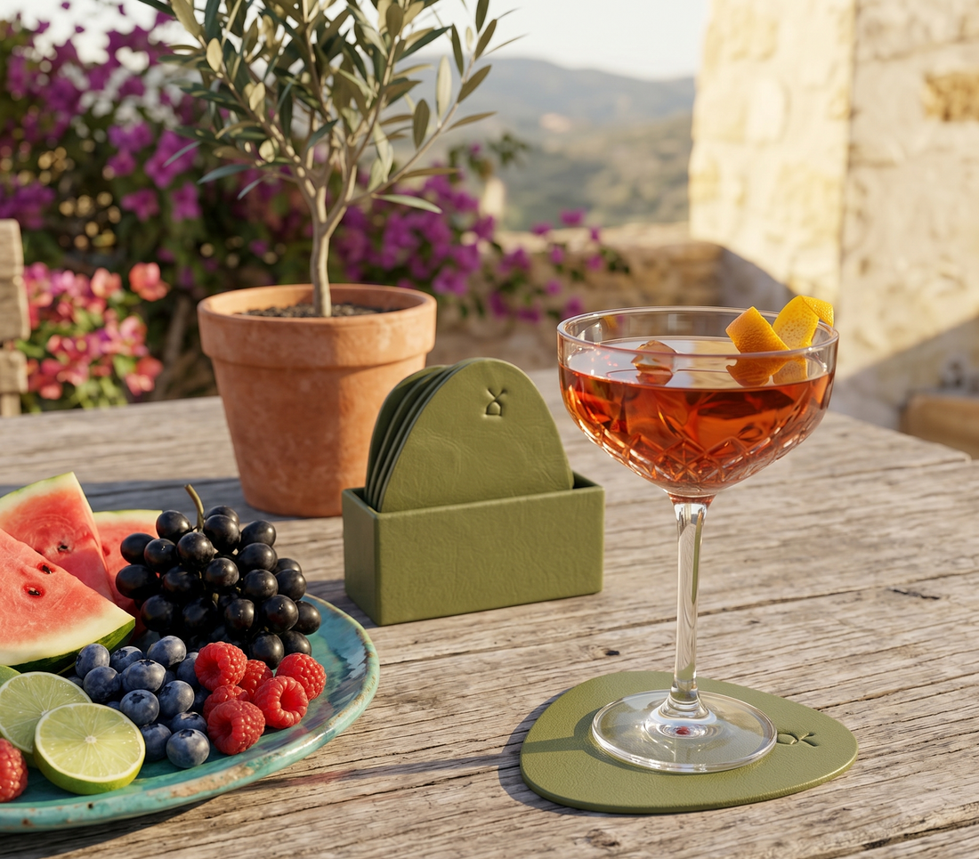 Coaster Pietra PI-CO-1440
