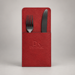 Cultery case Rosso RO-CU-1140 18