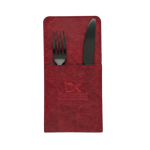 Cultery case Rosso RO-CU-1140 2