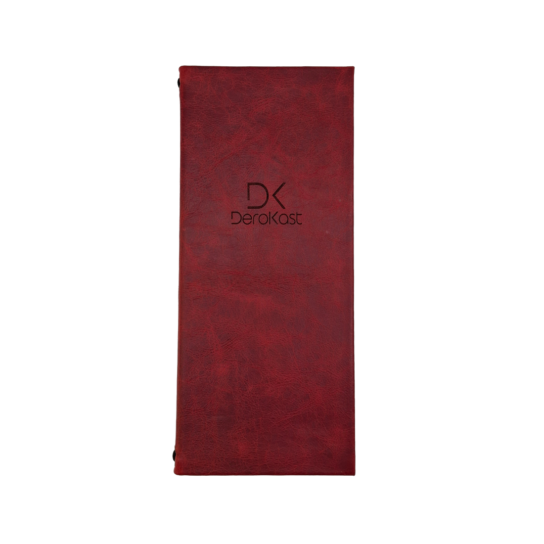 Menu Wine List Rosso RO-ME-1151