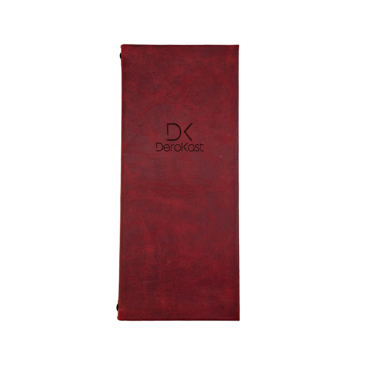 Menu Wine List Rosso RO-ME-1151