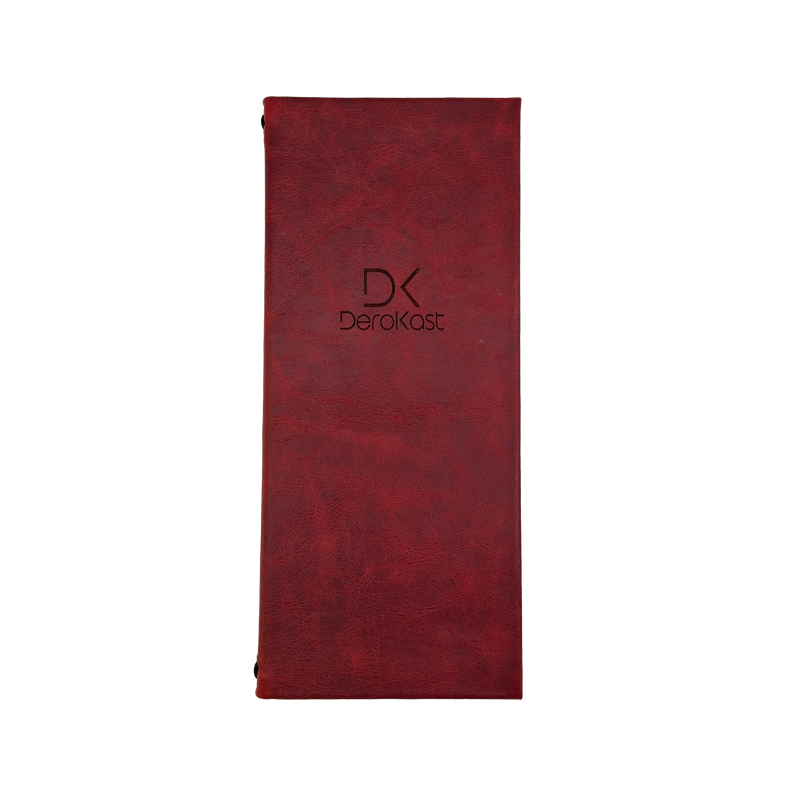 Menu Wine List Rosso RO-ME-1151