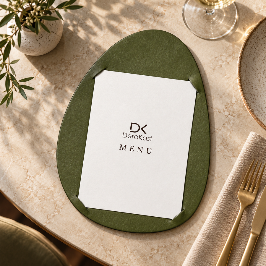 DEROKAST personalization