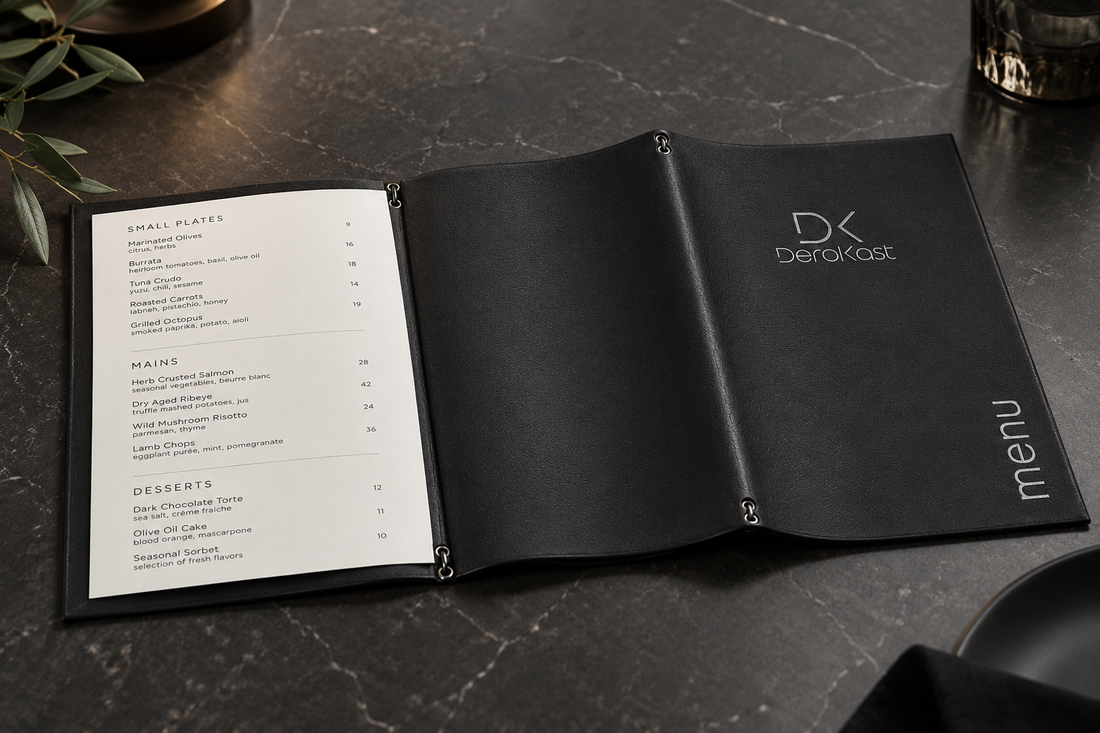 Menu Triple Elyse TR-ME-2013