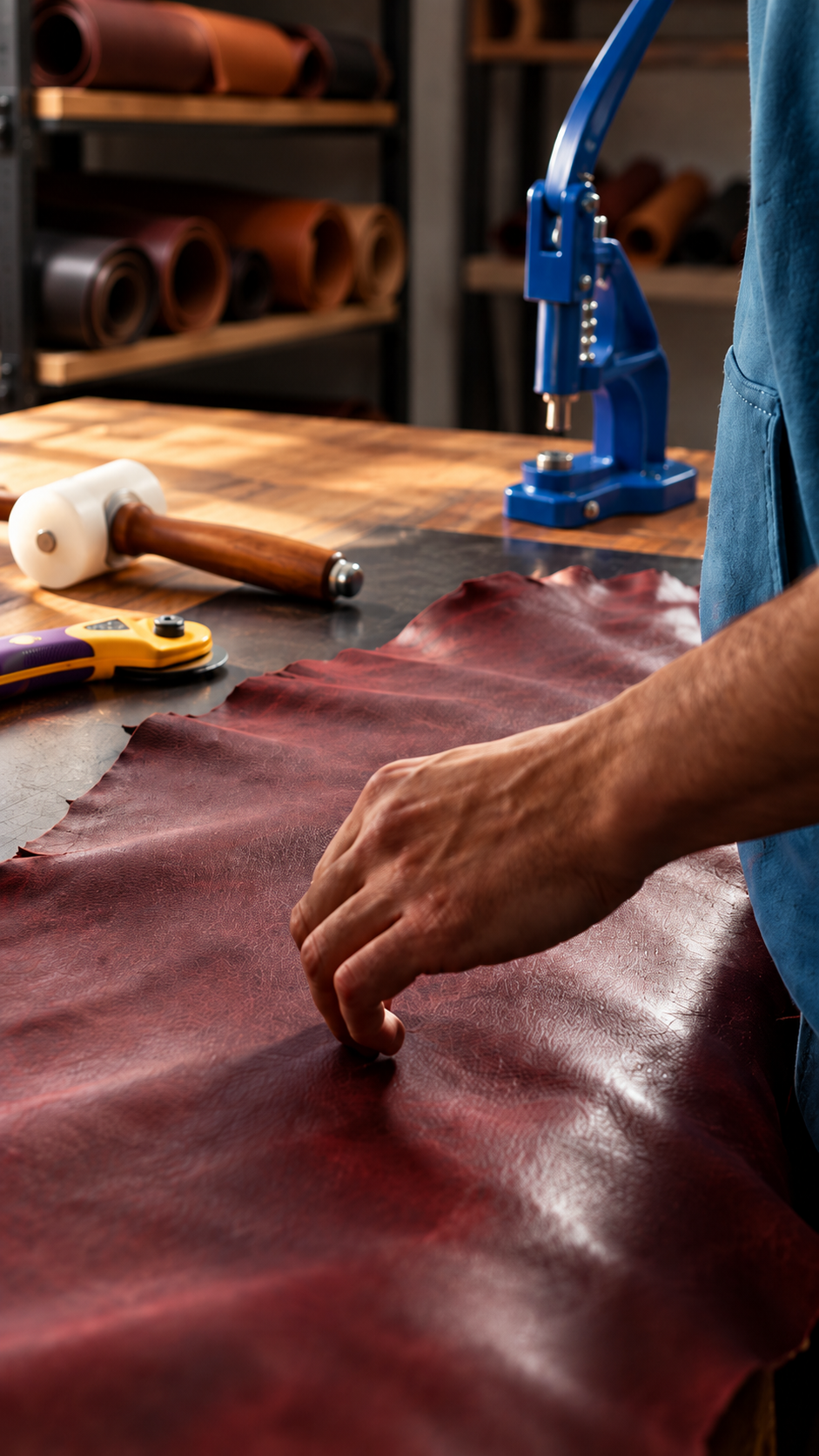 Handcrafted creations. Contemporary aesthetics.