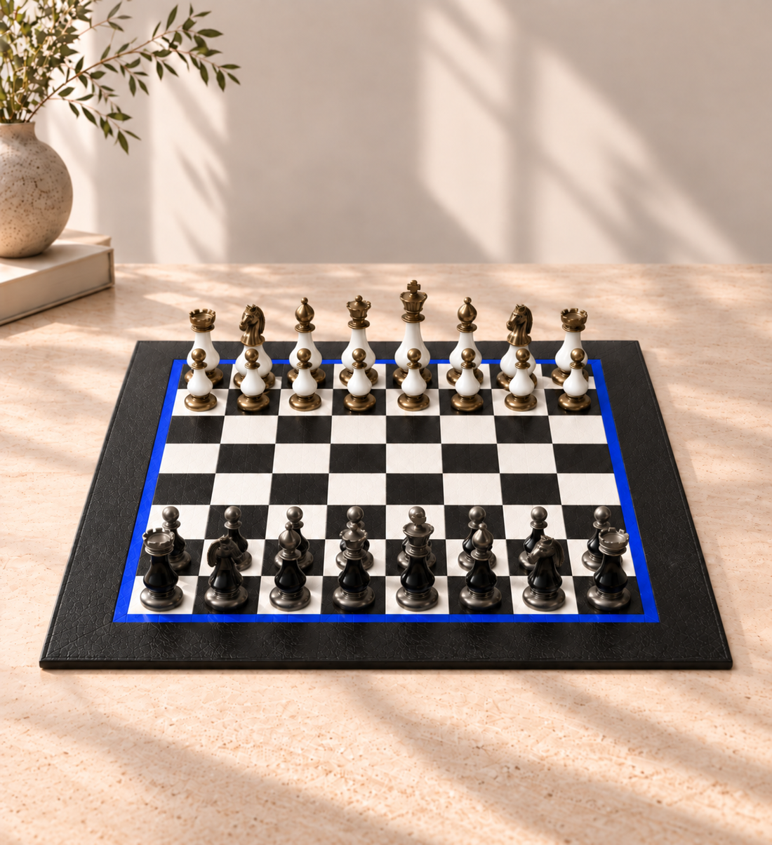 SOVRAN CHESS CH-SO-8600