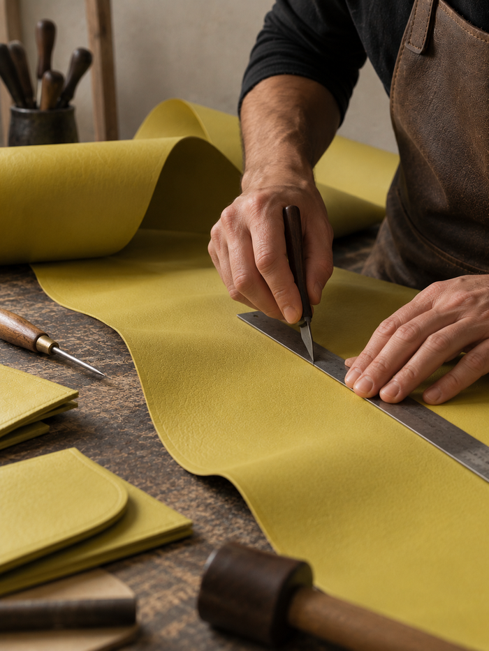 Handcrafted