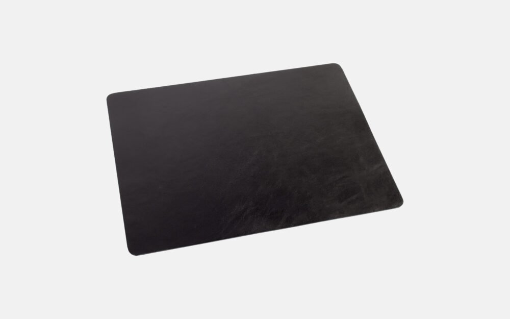 Square Black Mousepad