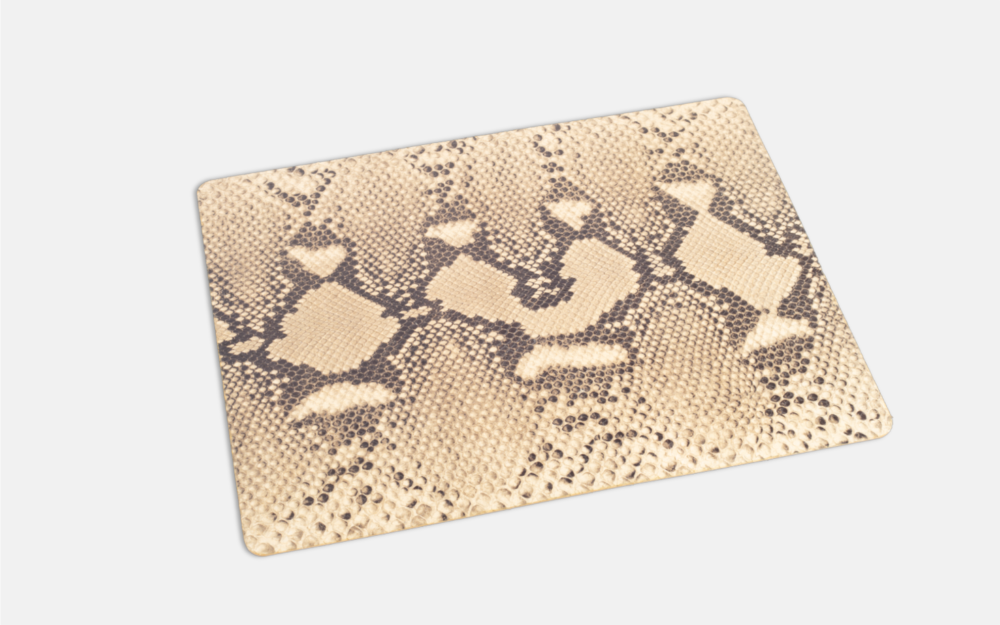 SquareDesert Python Mousepad